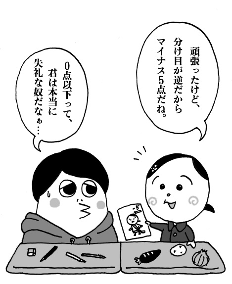 絵日記。_b0102637_38447.jpg