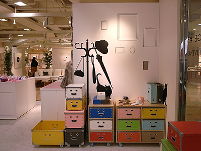 IREMONYA DESIGN LABO IN 伊勢丹新宿店_a0104897_16364244.jpg