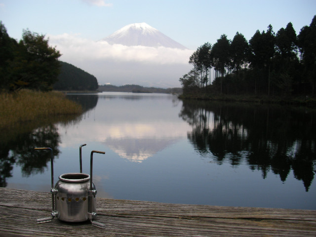 alcohol stove【極小】Ti ピコ // 近々発売予定!_f0113727_6114944.jpg