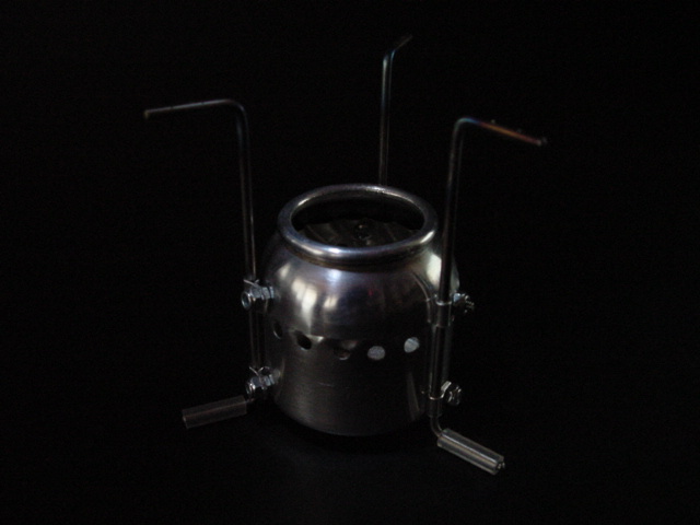 alcohol stove【極小】Ti ピコ // 近々発売予定!_f0113727_6121466.jpg