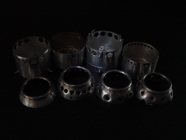 alcohol stove【極小】Ti ピコ // 近々発売予定!_f0113727_6122650.jpg