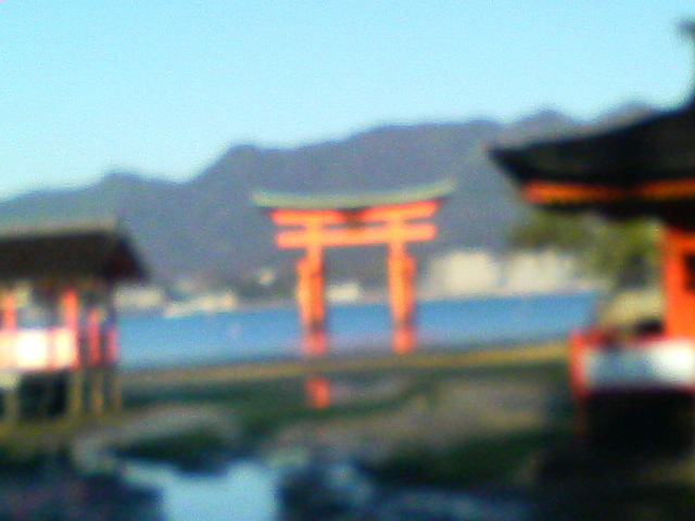 厳島神社です！_a0071133_17101726.jpg