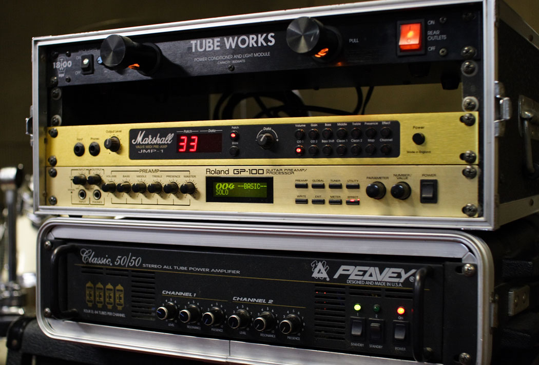 Marshall・JMP-1・9100パワーアンプセット美品！ Marshall・JMP-1・9100パワーアンプセット美品！最終値引き