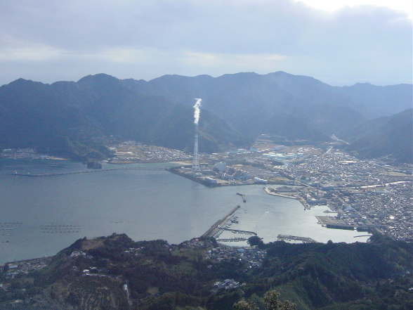 世界遺産、馬越峠～天狗倉山に行ってきました。_f0133861_16114618.jpg