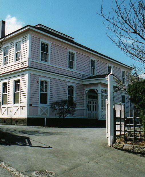 遺愛幼稚園(はこだての建物案内)_f0142606_156017.jpg