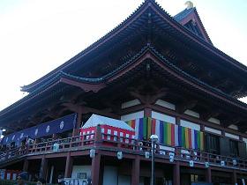 初詣★増上寺_c0151965_116722.jpg