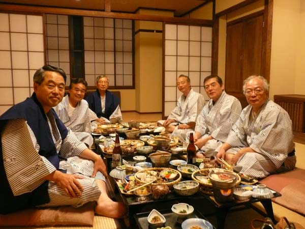 勉強会後、温泉で_f0150893_15271335.jpg