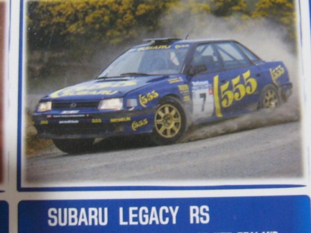 SUBARU REGACY RS 1993_c0059103_22342055.jpg