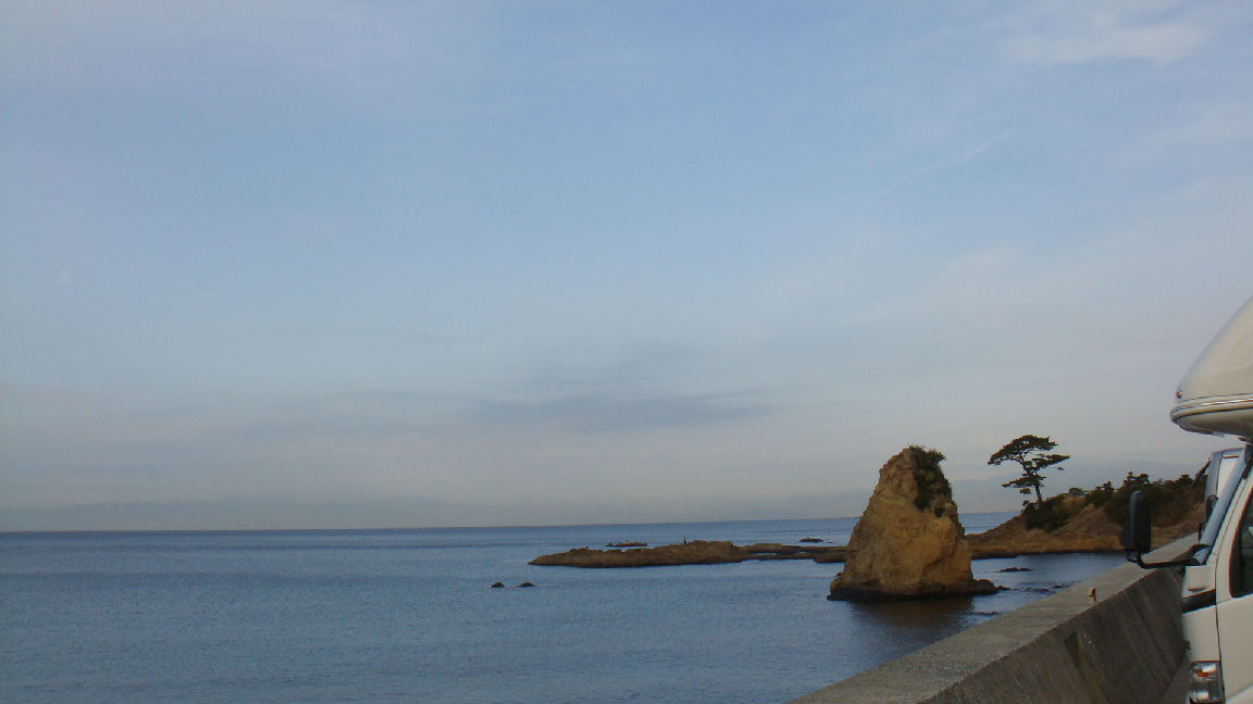 三浦半島、朝市めぐり。_f0138304_12344554.jpg