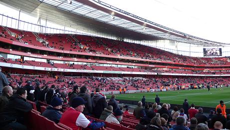 Arsenal vs Birmingham City_c0066405_313492.jpg