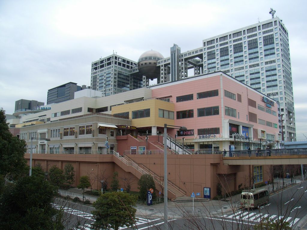 お台場の自由の女神_c0025115_252246.jpg