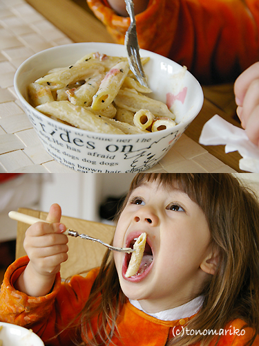 3.バブーと愉快な仲間達 〜サル姉妹 妹2006年上半期〜_c0024345_12493215.jpg