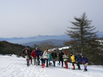 ２００８年初入笠山_f0019247_22175512.jpg