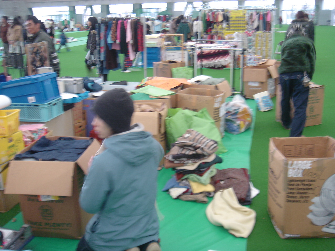 フリマin岡山ドーム Plywood Used Clothing Service Furniture フリマin岡山ドーム Plywood Used Clothing Service Furniture