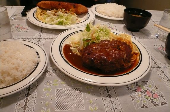 大食い列伝　in　京都（シエル）_f0097683_18362243.jpg