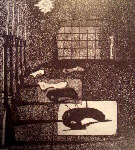 日本の版画　1941－1950 @千葉市美術館_b0044404_21114042.jpg