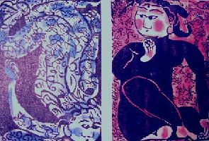 日本の版画　1941－1950 @千葉市美術館_b0044404_2310179.jpg