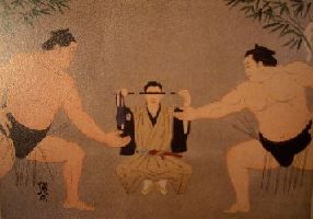 日本の版画　1941－1950 @千葉市美術館_b0044404_2381058.jpg