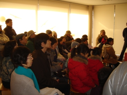 1月のイベント報告です。_b0049307_21324995.jpg