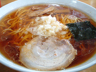 みんみんラーメン@八王子 ★★ (ラーメン)_f0080612_11135275.jpg
