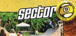Sector 9】セクターナインスケートボード/Joel Tudorジョエル Sector 9】セクターナインスケートボード/Joel Tudorジョエル