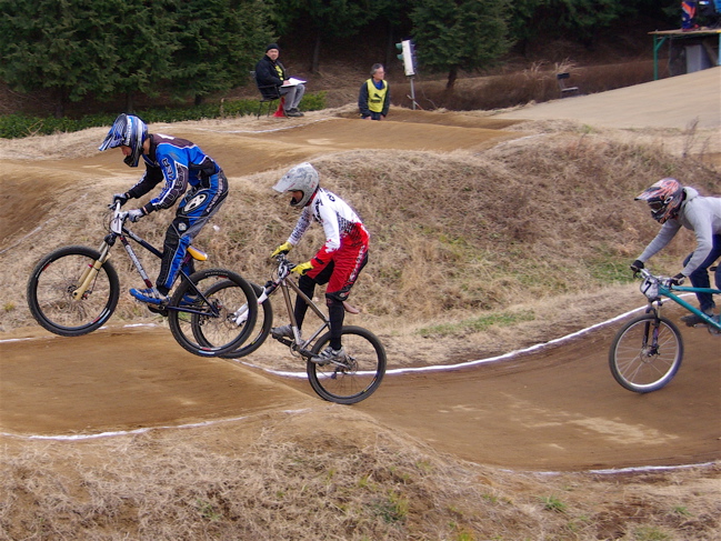 08JOSF緑山オープニングレースVOL3MTBエリートクラス予選~決勝の画像垂れ流し_b0065730_0185216.jpg