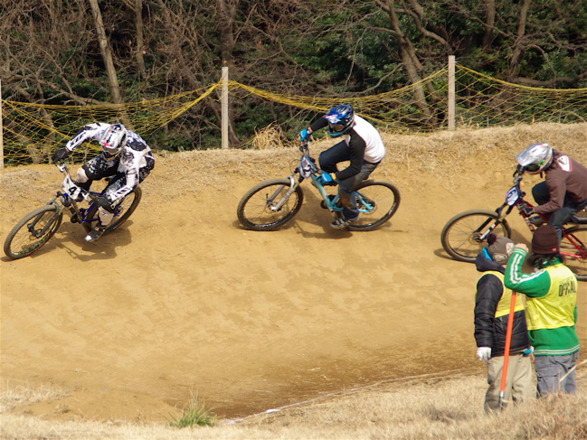 08JOSF緑山オープニングレースVOL3MTBエリートクラス予選~決勝の画像垂れ流し_b0065730_04429.jpg