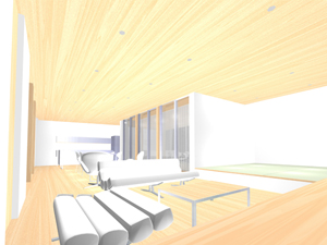 [House at Yodoe \'scheme-03\'] interior percepetive_f0108347_1521947.jpg