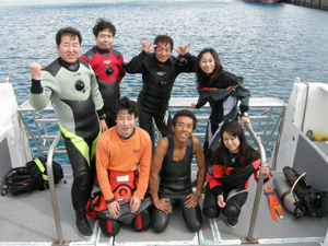 Brand New Sea様ご一行_d0113459_11102013.jpg