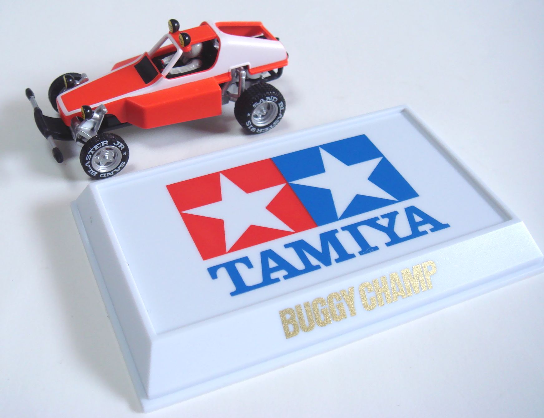 タミヤRCバギーコレクション シークレット バギーチャンプ タミヤRCバギーコレクション シークレット バギーチャンプ