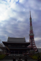 増上寺「写経会」_f0059671_0465661.jpg