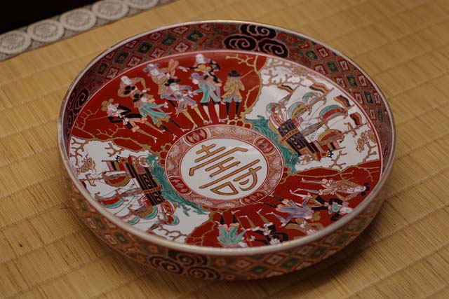 豪農の館　厨房と器_e0082981_2229235.jpg