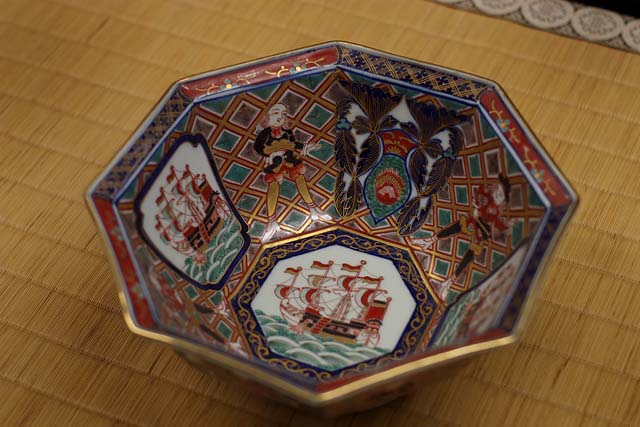 豪農の館　厨房と器_e0082981_22293772.jpg