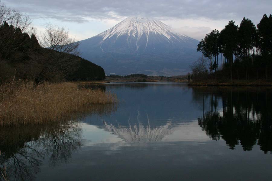 富士山はいいな・・・_e0108592_2358645.jpg