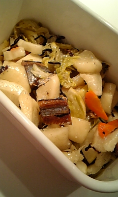 北陸の味~先人の知恵_c0141025_023548.jpg