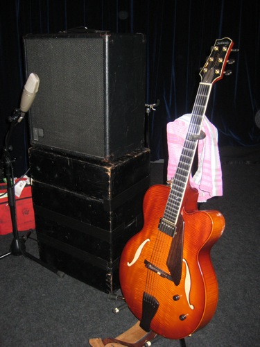 ジャズギター界の重鎮ジム・ホールのライブ : 氣☆TAKURO's BLOG