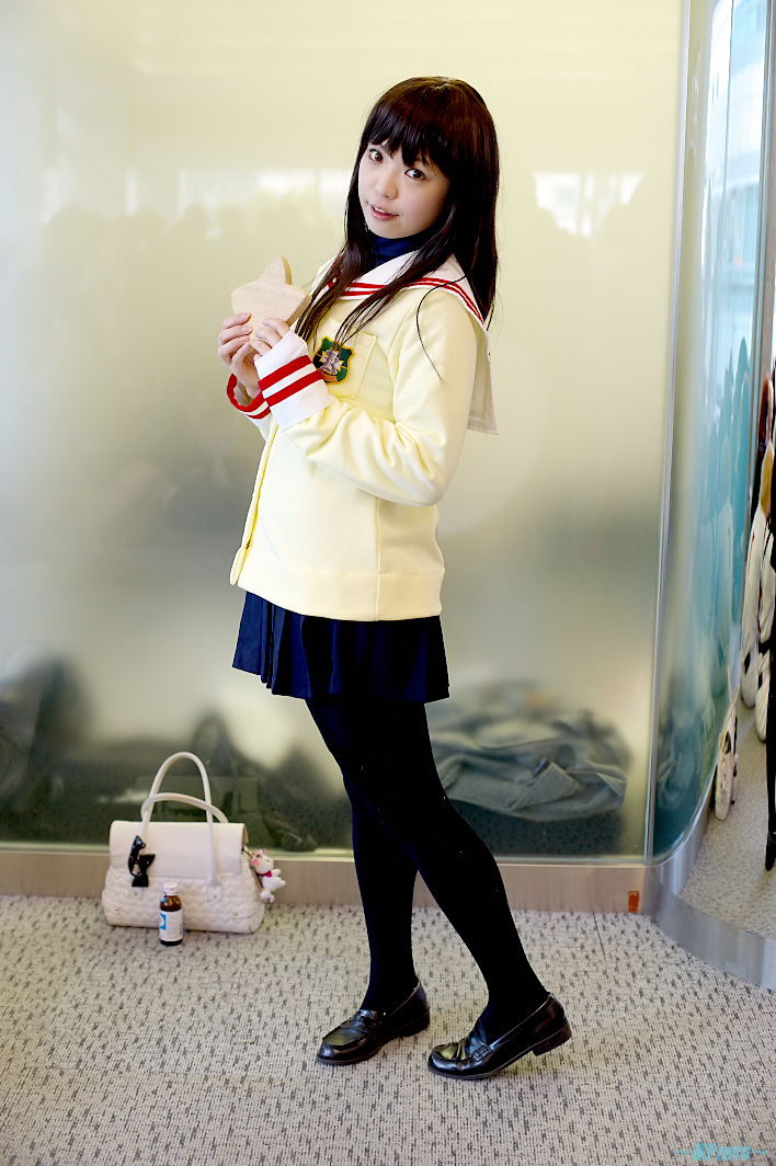 月宮うさぎ　さん[Usagi Tsukimiya] 2008/01/13 TFT (Ariake TFT Building)_f0130741_3463674.jpg