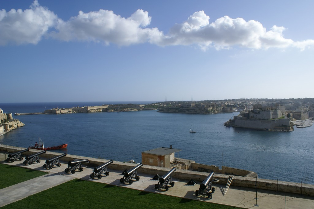 Three Cities。　in Malta_c0105551_17155246.jpg