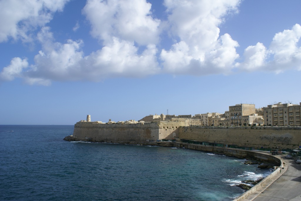 Three Cities。　in Malta_c0105551_1719681.jpg