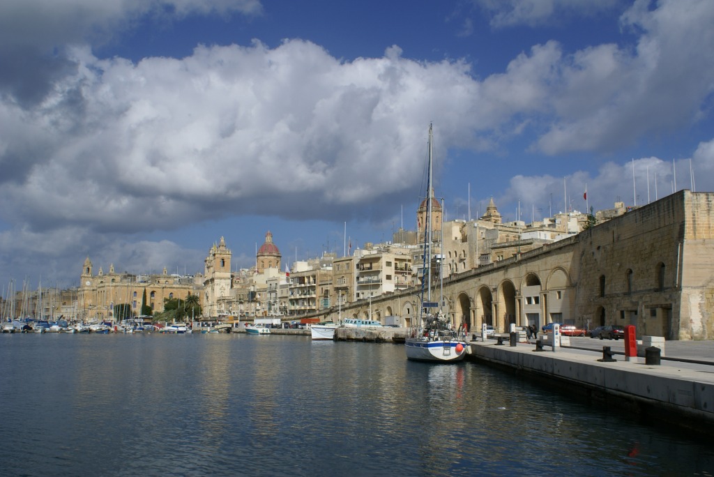 Three Cities。　in Malta_c0105551_17252789.jpg