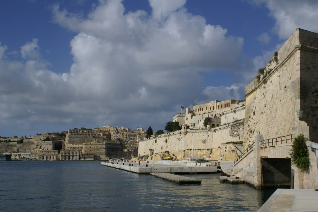 Three Cities。　in Malta_c0105551_17274034.jpg