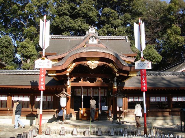 京都十六社朱印めぐり(4)　今宮神社_f0046764_17381889.jpg