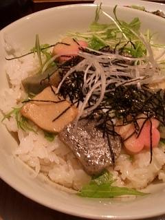 京 はやしや(1月21日昼IZO観劇記)_c0135971_144776.jpg