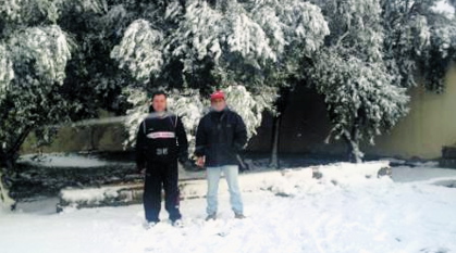 米流時評「バグダッドの街に雪が降る」_d0123476_1072513.jpg