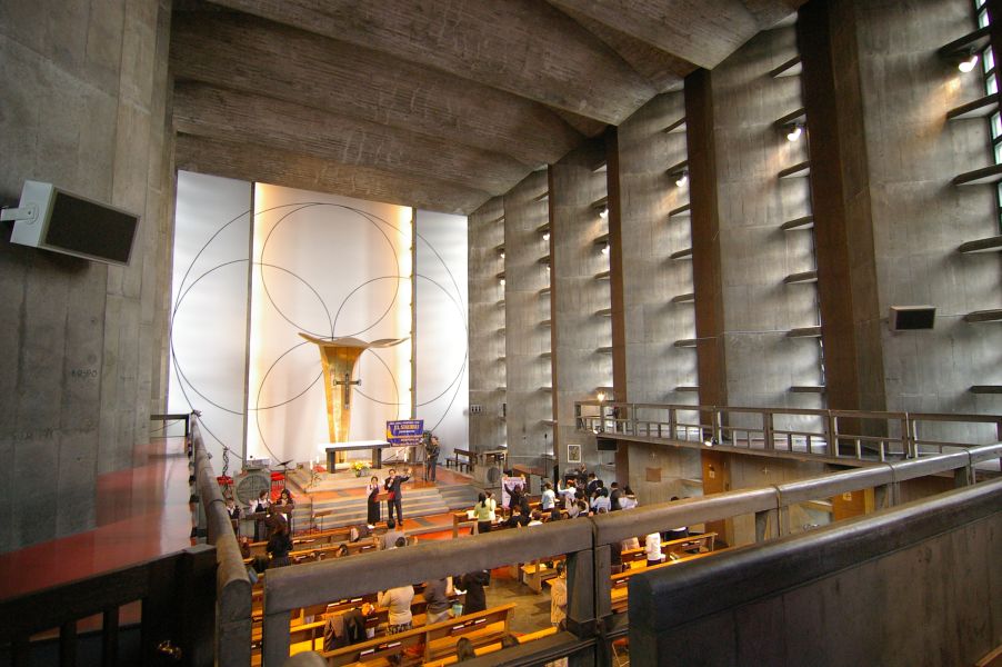 建築散歩 ぱんだのたわごと