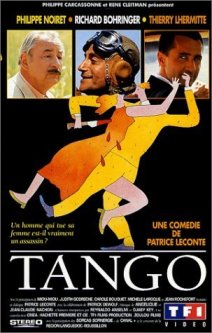 TANGO 　 タンゴ　　’92　フランス　（ｽｶﾊﾟｰ）_e0079992_12531014.jpg