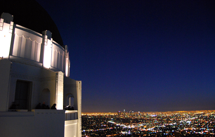 Griffith Observatory　（グリフィス天文台） at L.A._e0087035_431378.jpg