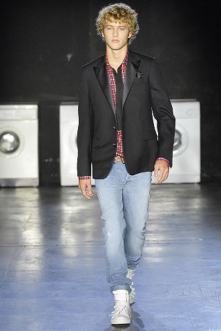 Kris Van Assche 2008-2009AW入荷アイテム : メンズセレクト Kris Van Assche 2008-2009AW入荷アイテム : メンズセレクト