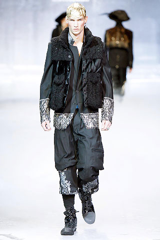 John Galliano 2008-2009AW入荷アイテム : メンズセレクト