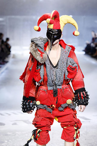 John Galliano 2008-2009AW入荷アイテム : メンズセレクト John Galliano 2008-2009AW入荷アイテム : メンズセレクト